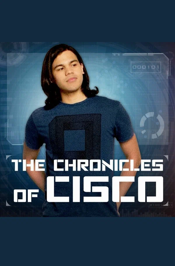 The Flash: Chronicles of Cisco сериал 2016 постер